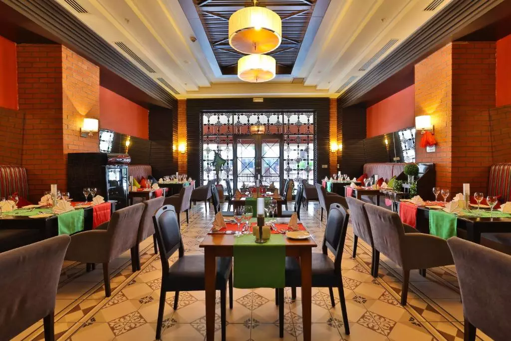 Crystal De Luxe Resort and Spa